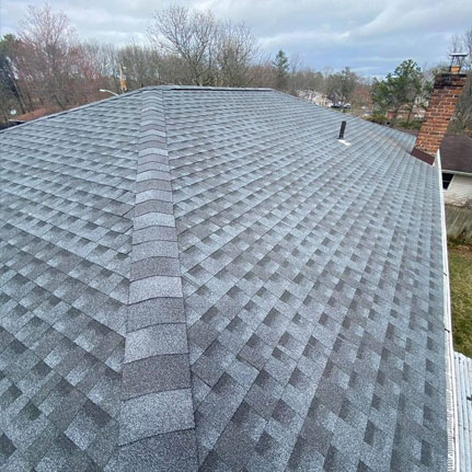 Asphalt Shingle Roof Repair East Meadow NY
